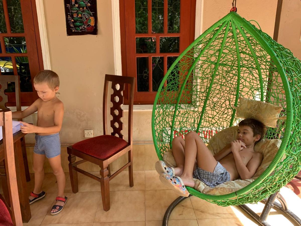 Dream Villa Mirissa Εξωτερικό φωτογραφία