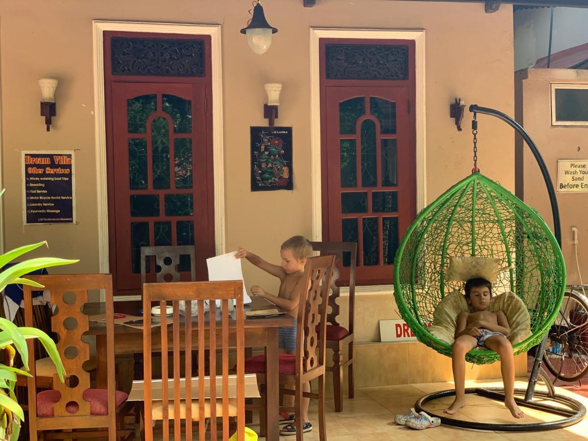 Dream Villa Mirissa Εξωτερικό φωτογραφία